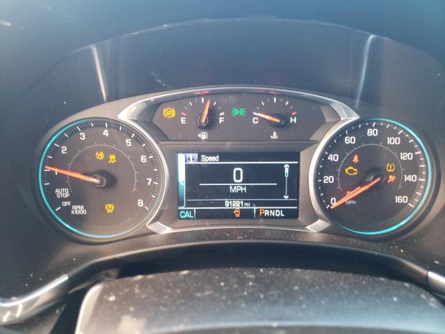 Photo 8 from auction – 2018 CHEVROLET EQUINOX LT with VIN 2GNAXSEV7J6123617