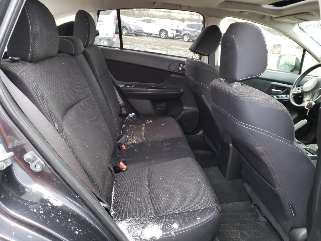 Photo 6 from auction – 2013 SUBARU XV CROSSTR with VIN JF2GPAVC7D2848603