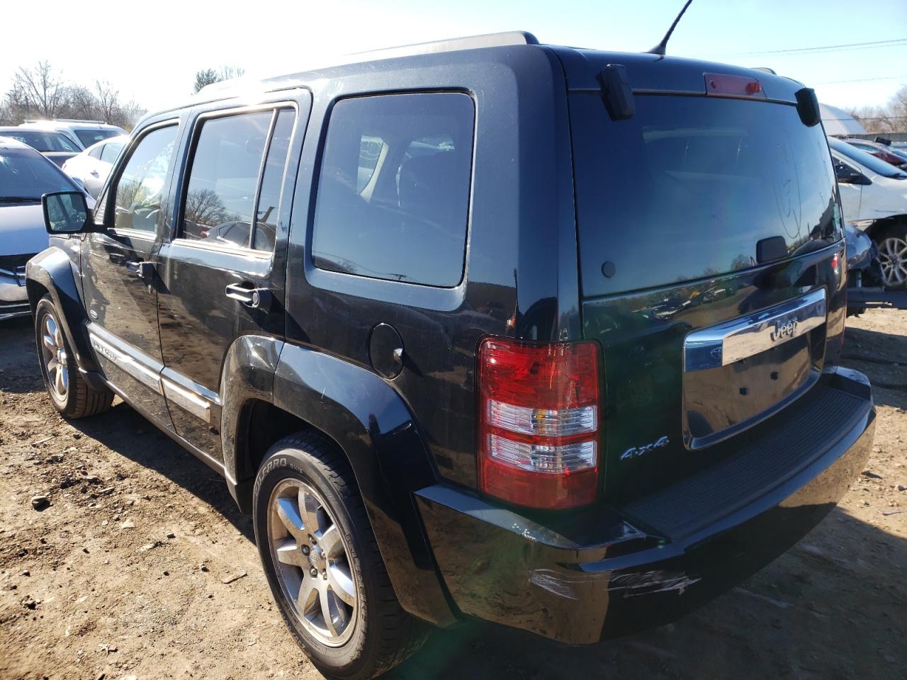 Photo 3 from auction – 2012 JEEP LIBERTY SP with VIN 1C4PJMAK1CW184790