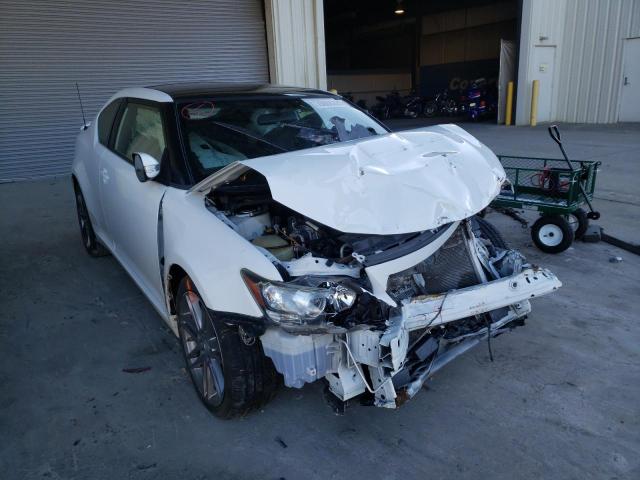 Photo 1 from auction – 2013 TOYOTA SCION TC with VIN JTKJF5C73D3057444