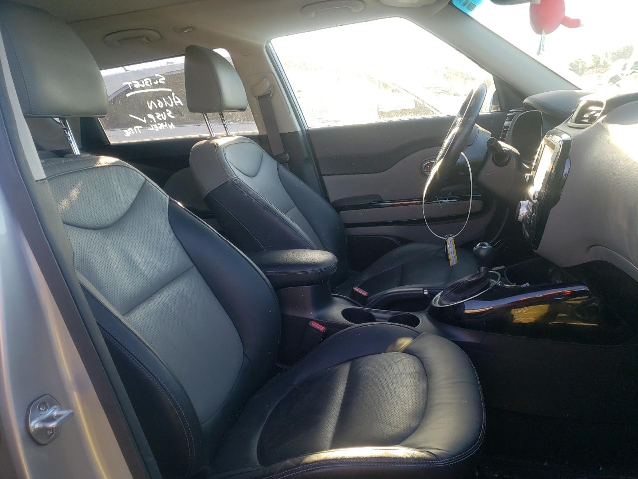 Photo 5 from auction – 2018 KIA SOUL + with VIN KNDJP3A50J7603051
