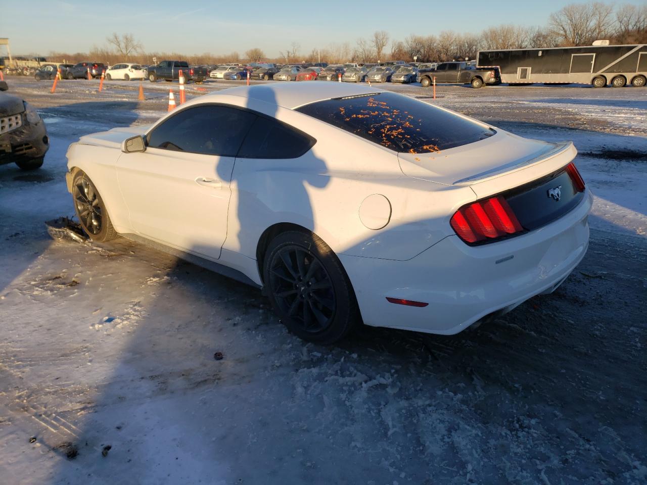 Photo 3 from auction – 2017 FORD MUSTANG with VIN 1FA6P8TH4H5221370