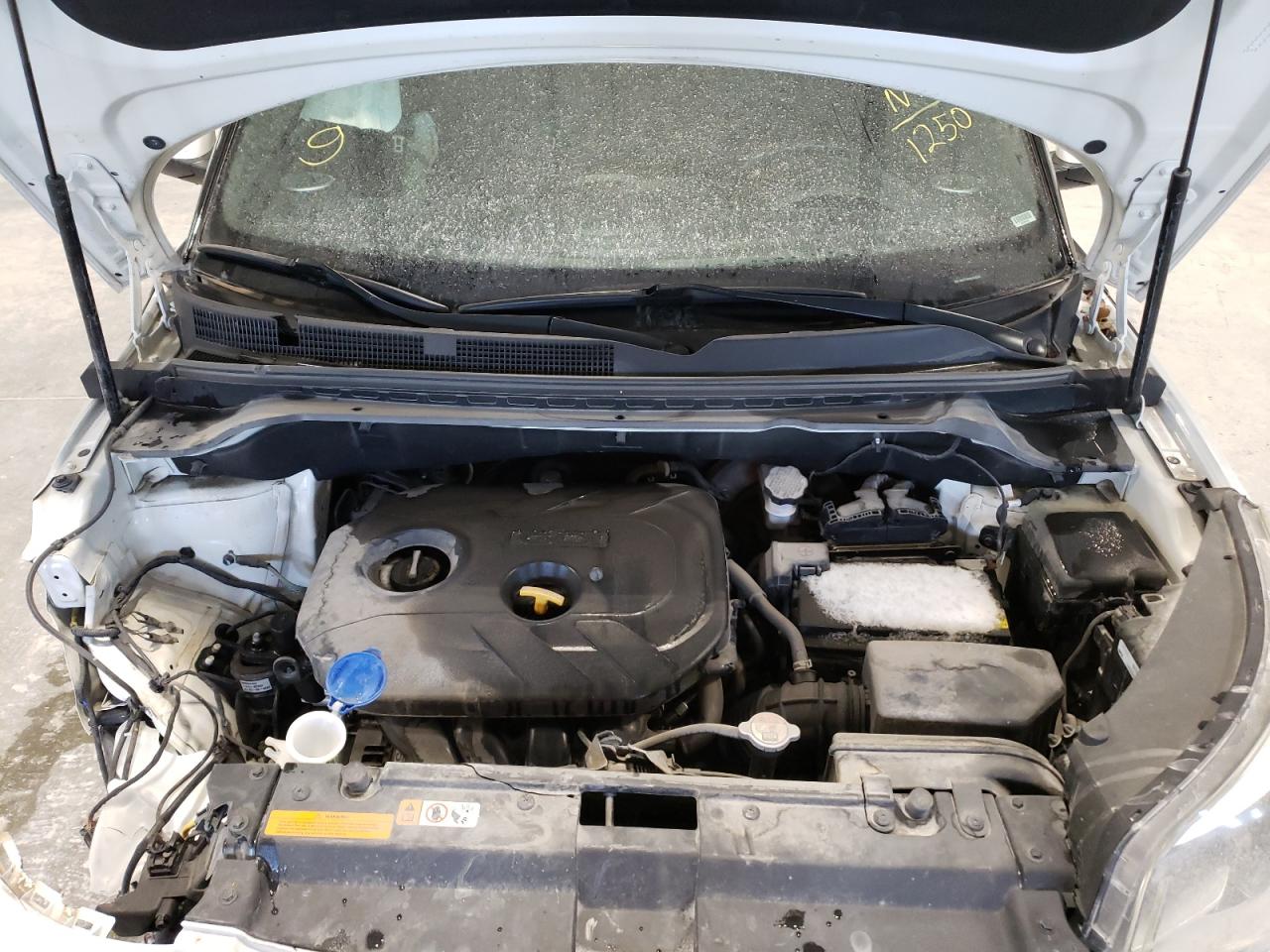 Foto 7 de la subasta – 2016 KIA SOUL + con VIN KNDJP3A53G7401250
