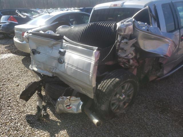 Photo 9 from auction – 2011 FORD F150 SUPER with VIN 1FTEX1CM4BFA79176