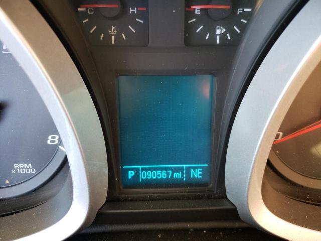 Photo 8 from auction – 2012 CHEVROLET EQUINOX LT with VIN 2GNFLEEK7C6194991