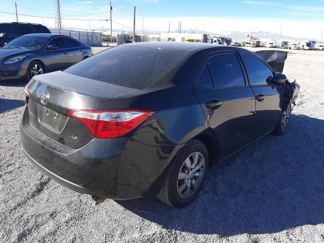 Photo 4 from auction – 2015 TOYOTA COROLLA L with VIN 2T1BURHE8FC361797