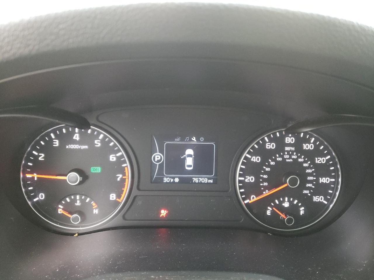 Photo 8 from auction – 2018 KIA OPTIMA EX with VIN 5XXGU4L39JG232029