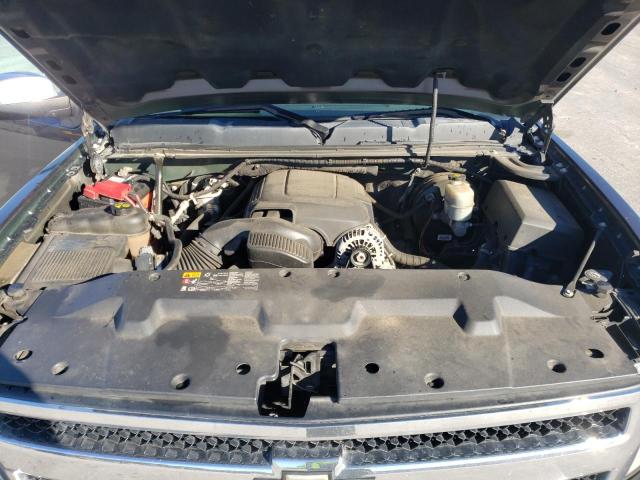 Photo 7 from auction – 2011 CHEVROLET SILVERADO with VIN 3GCPKSE31BG270618