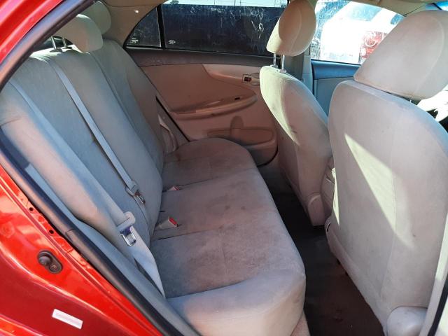 Photo 6 from auction – 2009 TOYOTA COROLLA BA with VIN 1NXBU40E89Z017338