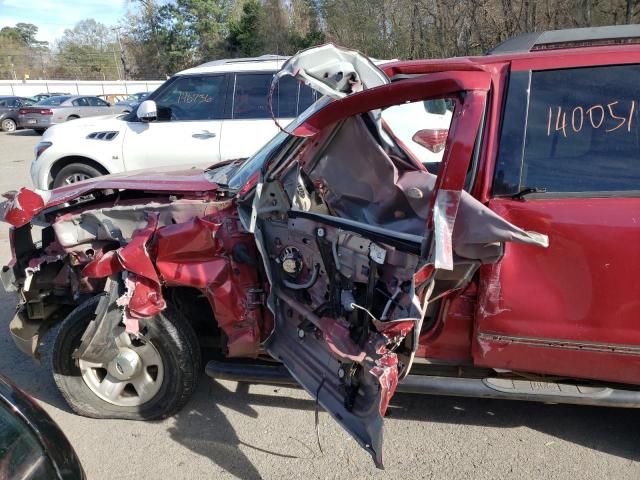 Photo 9 from auction – 2006 FORD EXPLORER X with VIN 1FMEU62E66UA56771