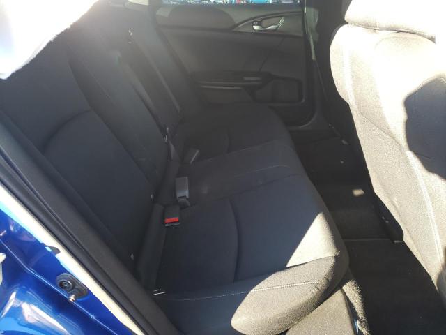 Photo 6 from auction – 2019 HONDA CIVIC LX with VIN 19XFC2F63KE009486