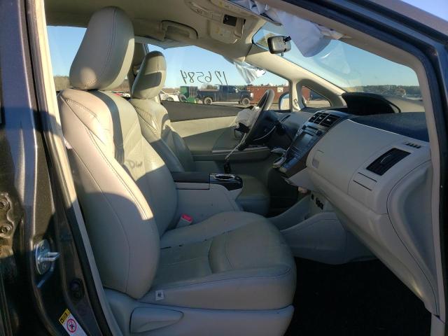 Photo 5 from auction – 2013 TOYOTA PRIUS V with VIN JTDZN3EUXD3230316