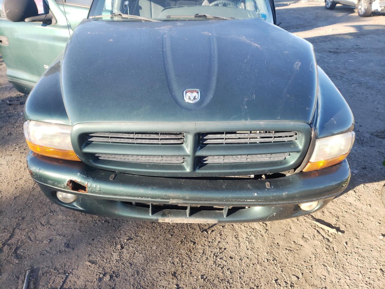Photo 7 from auction – 2000 DODGE DURANGO with VIN 1B4HS28Z6YF177993