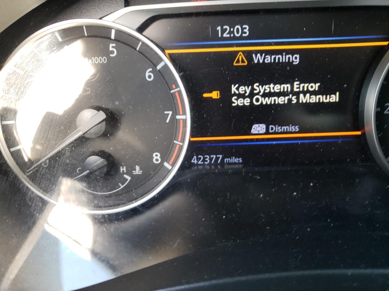 Photo 8 from auction – 2020 NISSAN ALTIMA SL with VIN 1N4BL4EV8LC238036