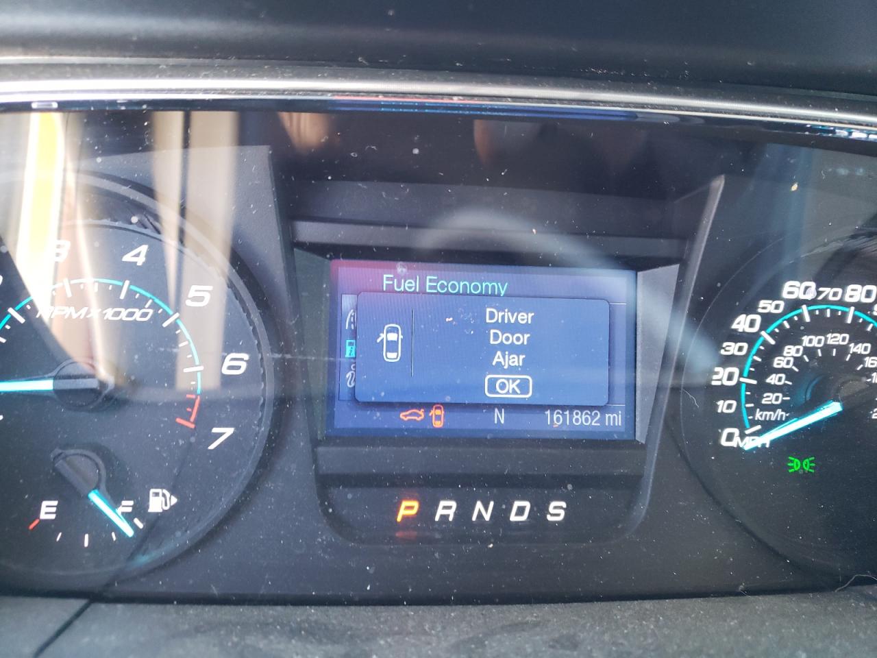 Photo 8 from auction – 2013 FORD TAURUS SEL with VIN 1FAHP2E87DG203978