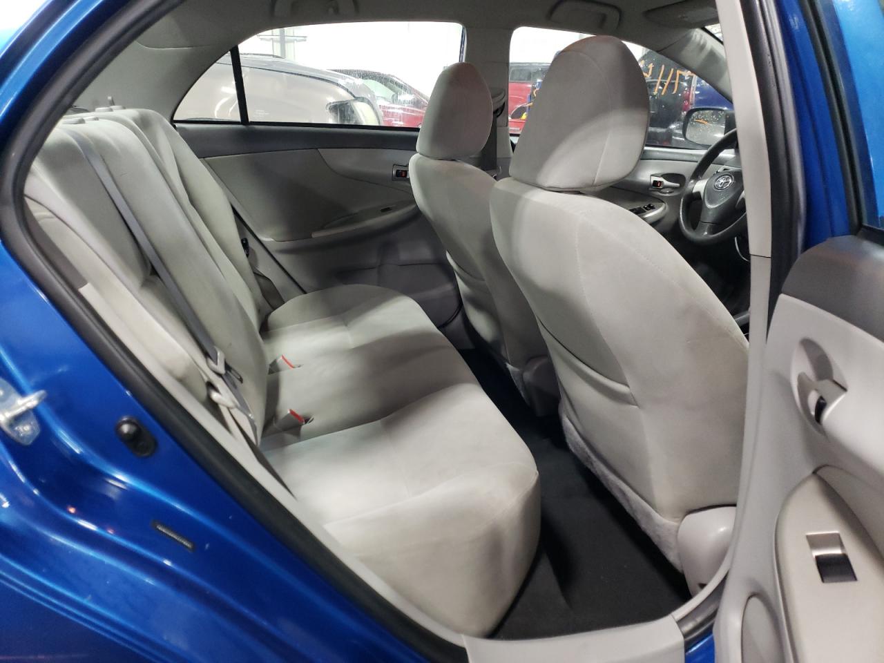 Photo 6 from auction – 2010 TOYOTA COROLLA BA with VIN 1NXBU4EE9AZ278331