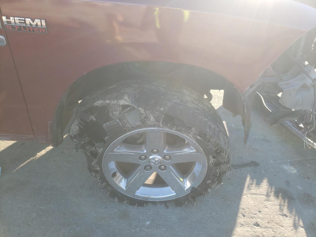Photo 10 from auction – 2014 RAM 1500 ST with VIN 1C6RR7KT7ES232546