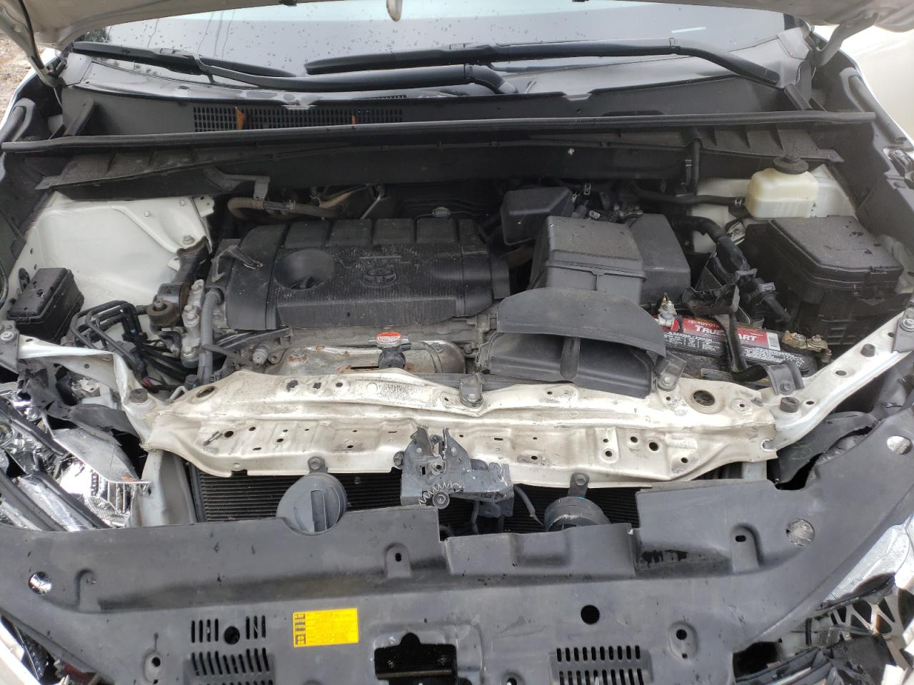 Photo 7 from auction – 2016 TOYOTA HIGHLANDER with VIN 5TDZARFH0GS020374