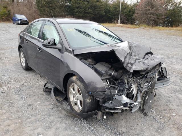 CHEVROLET CRUZE LT 2014 with VIN 1G1PC5SB6E7314499 - Photo from auction
