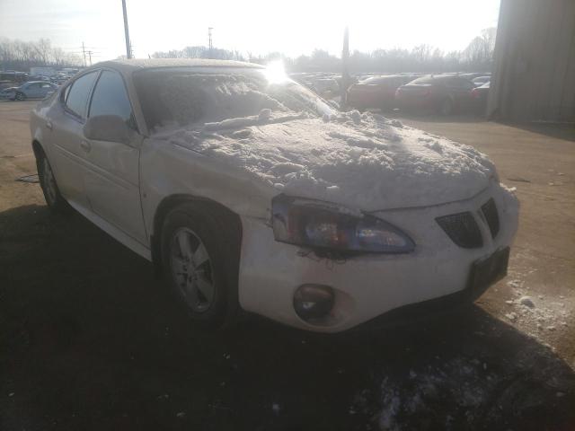 Photo 1 from auction – 2007 PONTIAC GRAND PRIX with VIN 2G2WP552871133797