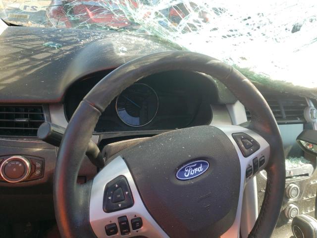 Photo 8 from auction – 2013 FORD EDGE SEL with VIN 2FMDK3JC9DBB05223
