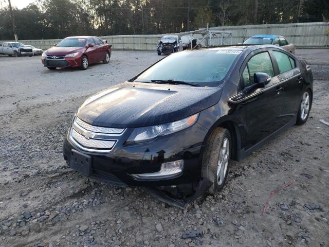 Photo 2 from auction – 2013 CHEVROLET VOLT with VIN 1G1RA6E48DU109591