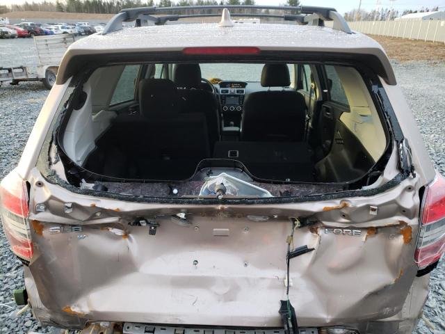 Photo 9 from auction – 2016 SUBARU FORESTER 2 with VIN JF2SJCNC8GH435386