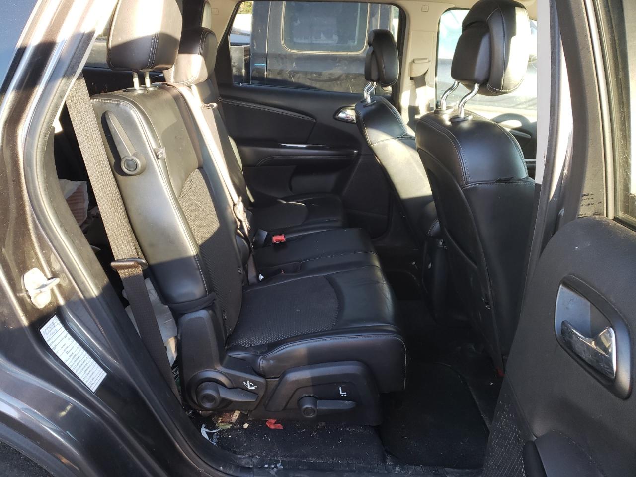 Photo 6 from auction – 2018 DODGE JOURNEY CR with VIN 3C4PDCGG2JT346367