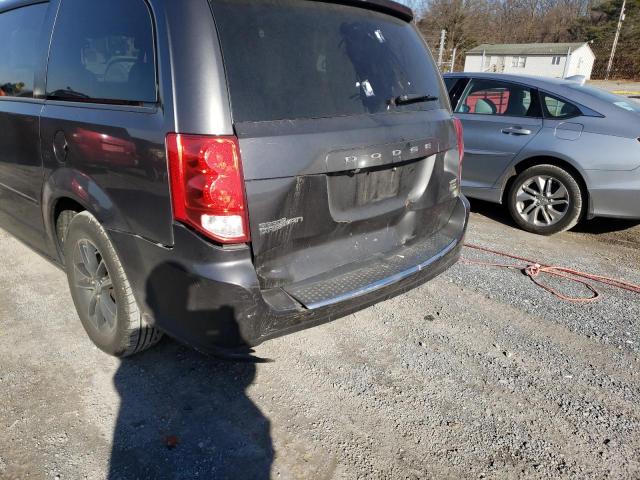 Photo 9 from auction – 2017 DODGE GRAND CARA with VIN 2C4RDGEG8HR693430
