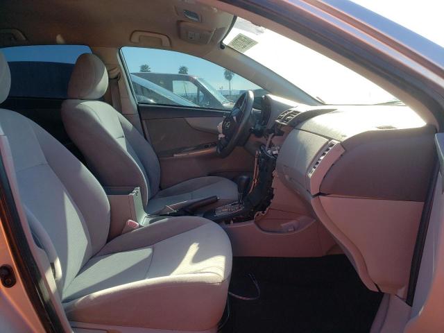 Photo 5 from auction – 2010 TOYOTA COROLLA BA with VIN JTDBU4EE4AJ067057