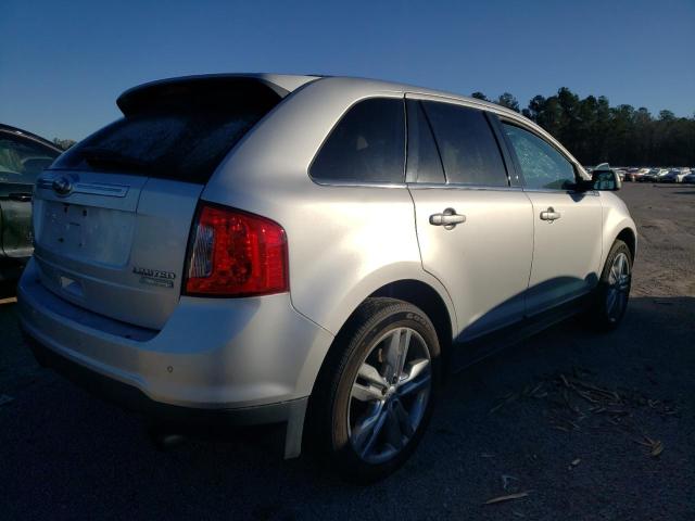 Photo 4 from auction – 2012 FORD EDGE LIMIT with VIN 2FMDK3K94CBA91992
