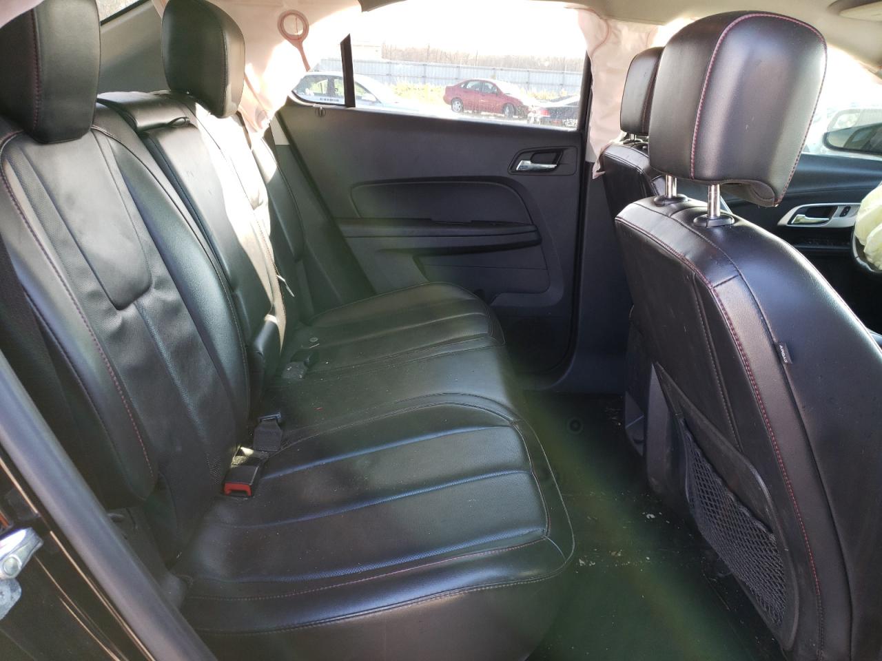 Photo 6 from auction – 2013 CHEVROLET EQUINOX LT with VIN 2GNFLGEK5D6378386