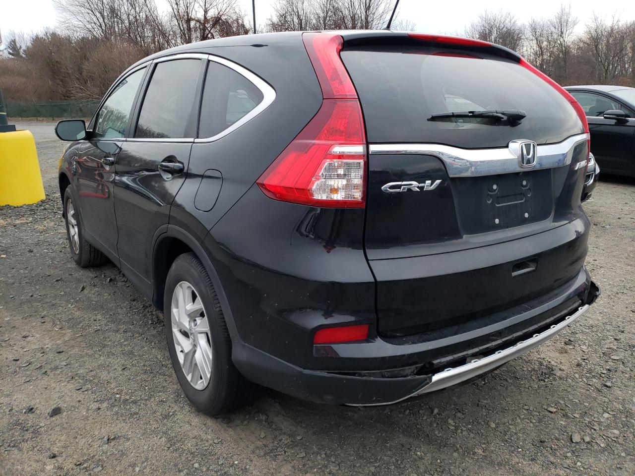Photo 3 from auction – 2016 HONDA CR-V EX with VIN 2HKRM4H5XGH722866