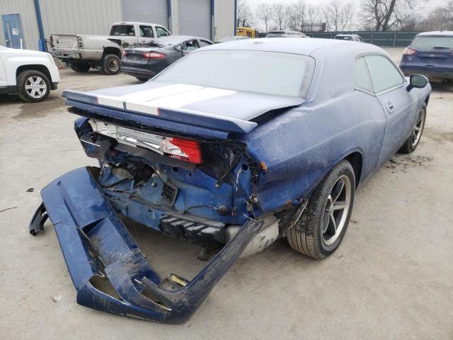 Photo 4 from auction – 2010 DODGE CHALLENGER with VIN 2B3CJ4DV8AH219827