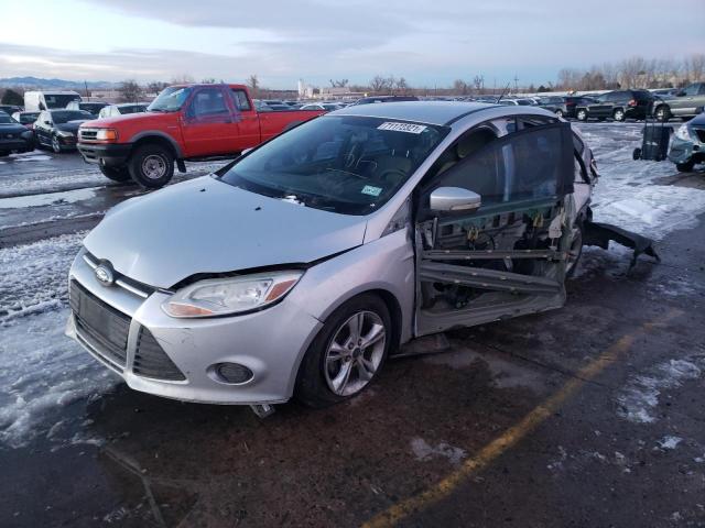 Photo 9 from auction – 2013 FORD FOCUS with VIN 1FADP3K29DL176617