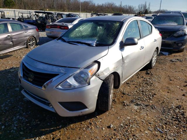 Photo 2 from auction – 2016 NISSAN VERSA S with VIN 3N1CN7AP2GL859187