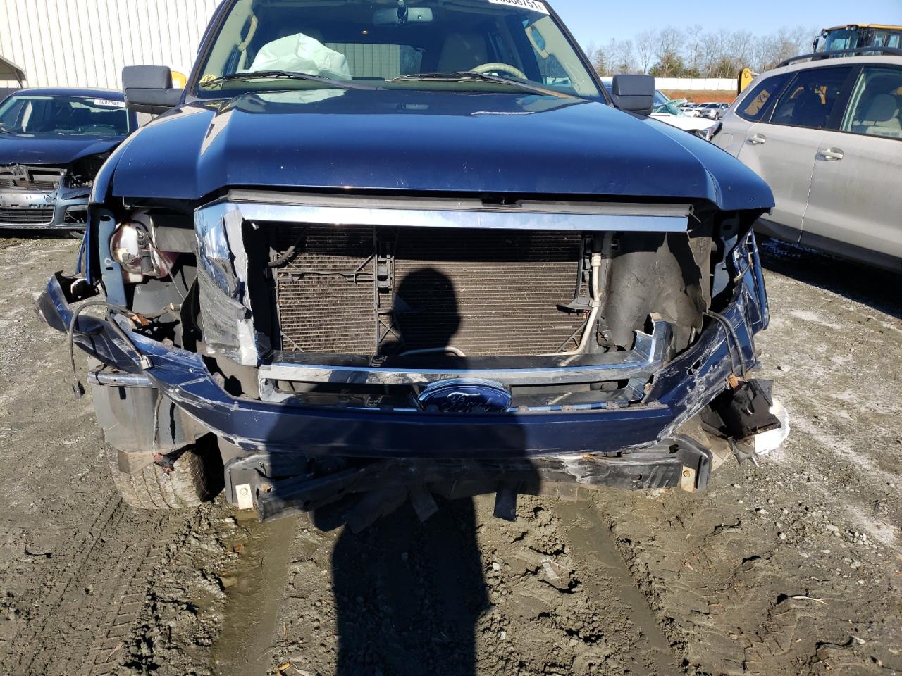 Photo 9 from auction – 2009 FORD EXPEDITION with VIN 1FMFU15539EA64277