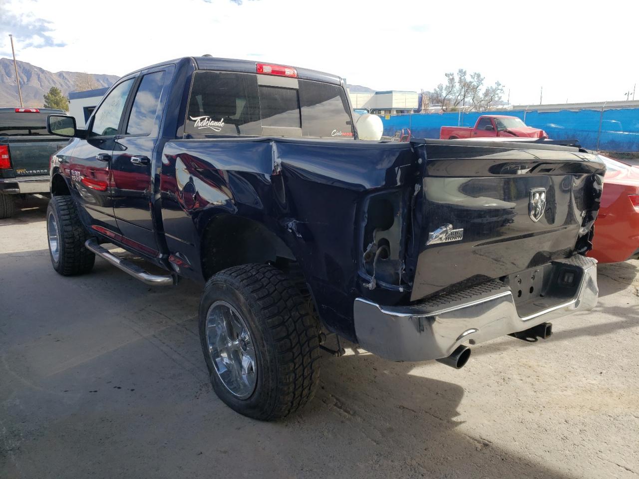 Photo 3 from auction – 2016 RAM 1500 SLT with VIN 1C6RR7GT0GS270762