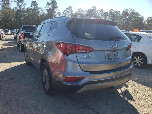 Photo 3 from auction – 2017 HYUNDAI SANTA FE S with VIN 5NMZU3LB9HH017367