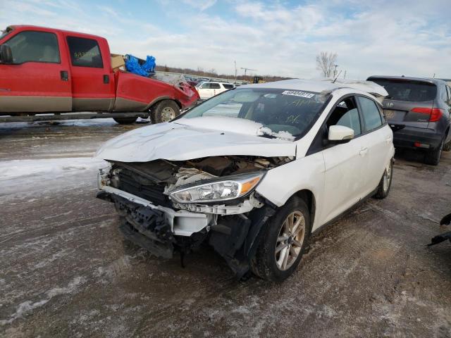 Photo 2 from auction – 2015 FORD FOCUS SE with VIN 1FADP3K23FL315918