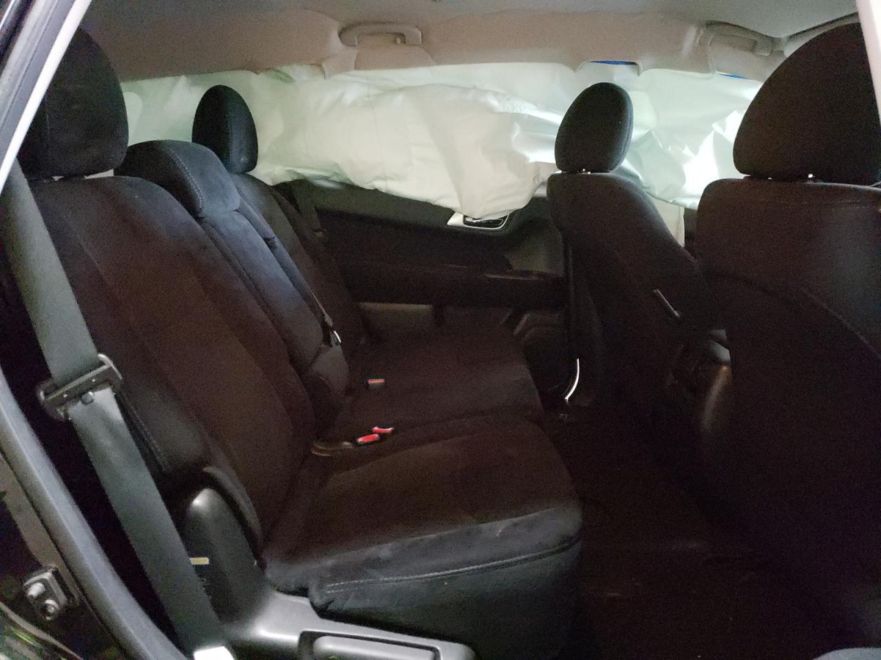 Photo 6 from auction – 2015 NISSAN PATHFINDER with VIN 5N1AR2MN1FC699606