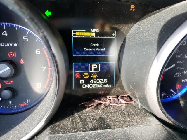 Photo 8 from auction – 2018 SUBARU LEGACY 2.5 with VIN 4S3BNAC60J3031765