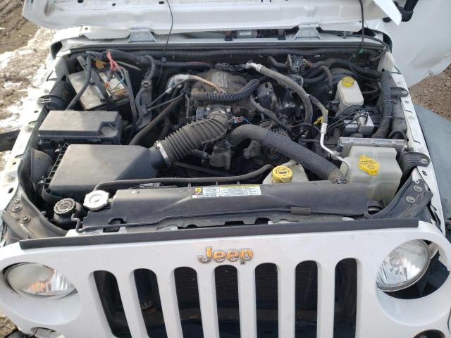 Photo 7 from auction – 2011 JEEP WRANGLER S with VIN 1J4AA2D12BL540994