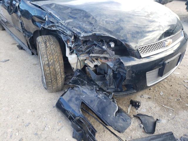 Photo 9 from auction – 2014 CHEVROLET IMPALA LIM with VIN 2G1WB5E31E1145122