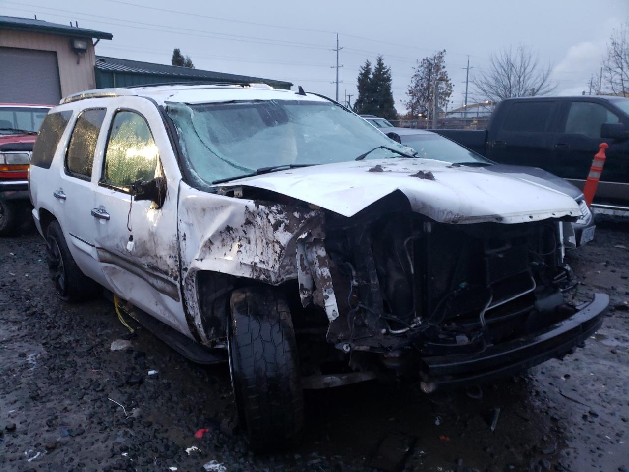 Photo 1 from auction – 2007 GMC YUKON DENA with VIN 1GKFK63867J205971