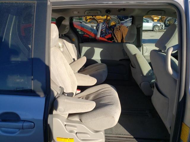 Photo 6 from auction – 2011 TOYOTA SIENNA LE with VIN 5TDKK3DC4BS011947
