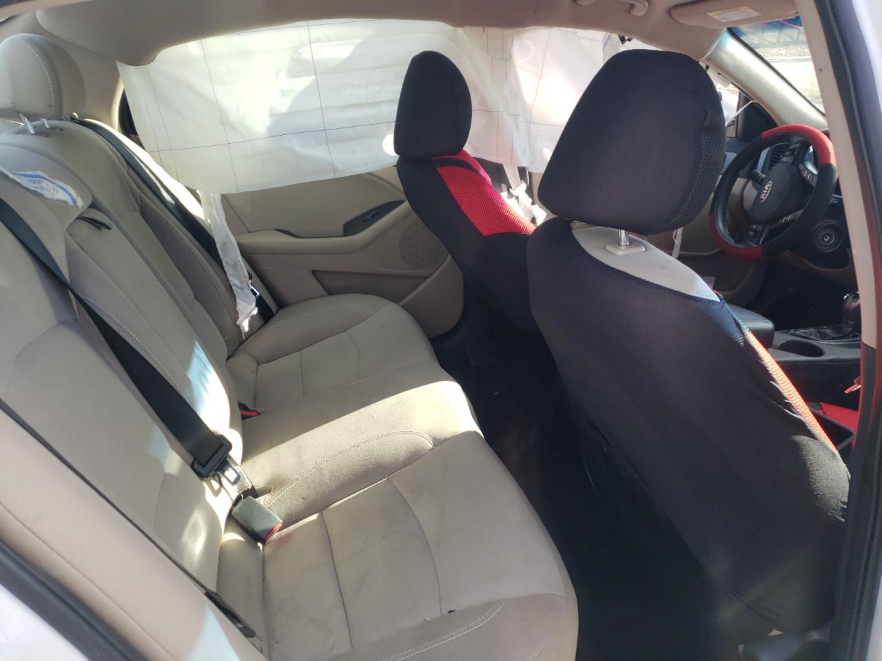 Photo 6 from auction – 2013 KIA OPTIMA LX with VIN 5XXGM4A70DG183975