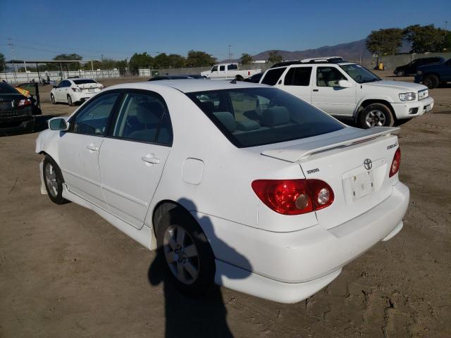 Photo 3 from auction – 2007 TOYOTA COROLLA CE with VIN 1NXBR30E27Z770078