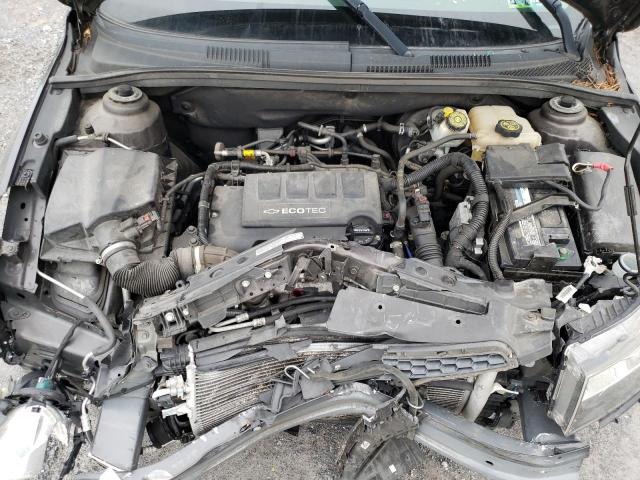 Photo 7 from auction – 2014 CHEVROLET CRUZE LT with VIN 1G1PC5SB6E7314499