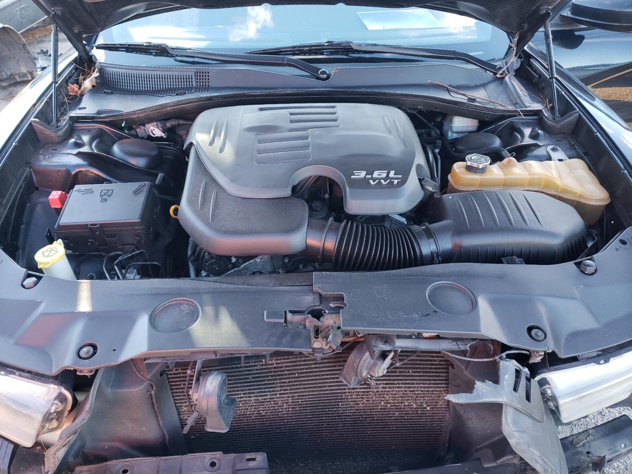 Photo 7 from auction – 2012 DODGE CHARGER SE with VIN 2C3CDXBG1CH177343